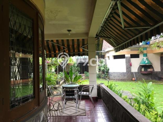 Rumah Elit Modern Siap Huni di Dago Bandung Rumah Elit Modern Siap Huni di Dago Bandung