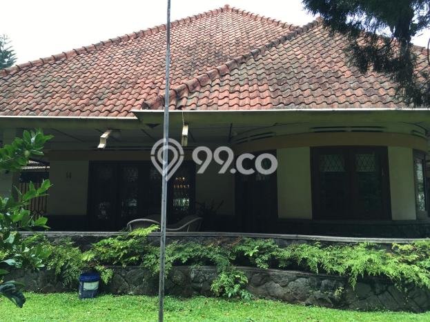 Rumah Elit Modern Siap Huni di Dago Bandung Rumah Elit Modern Siap Huni di Dago Bandung