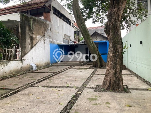 Hunian Mewah LB 120m2 Siap Pakai Desain Elegan di Riau, Bandung Hunian Mewah LB 120m2 Siap Pakai Desain Elegan di Riau, Bandung