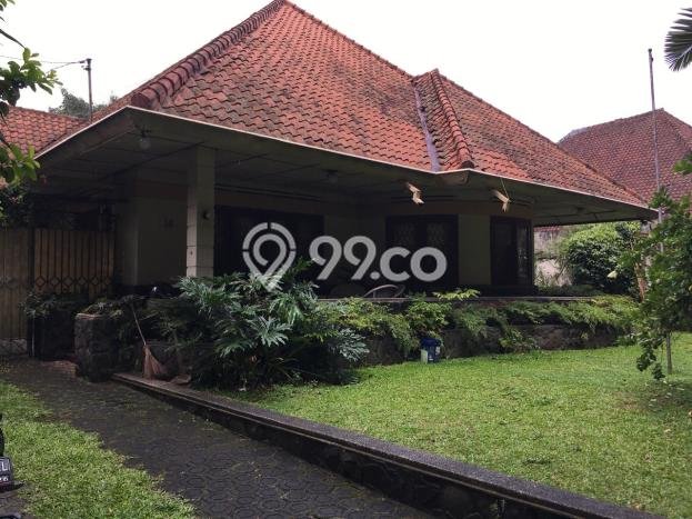 Rumah Elit Modern Siap Huni di Dago Bandung Rumah Elit Modern Siap Huni di Dago Bandung