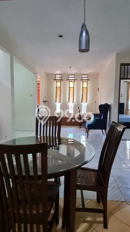 Rumah Modern 3 Kamar LT 126m2 di Turangga Rumah Modern 3 Kamar LT 126m2 di Turangga