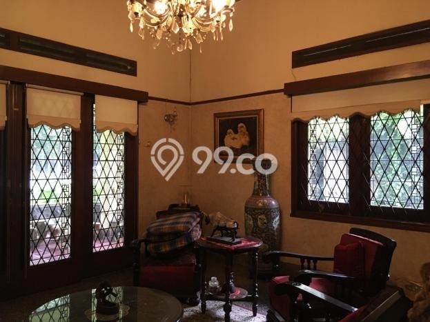 Rumah Elit Modern Siap Huni di Dago Bandung Rumah Elit Modern Siap Huni di Dago Bandung