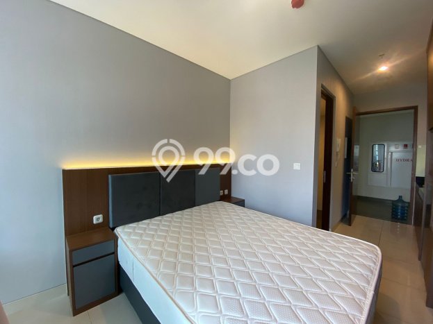 Apartemen Disewakan 0 Kamar Murah Siap Huni di Jakarta Selatan, Luas 24m2 Apartemen Disewakan 0 Kamar Murah Siap Huni di Jakarta Selatan, Luas 24m2