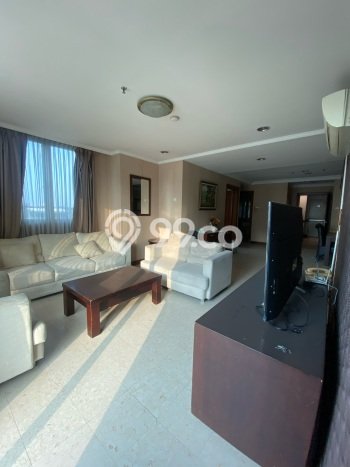 Apartemen Strategis Kawasan , 3 KT, Luas 136m2m², Kawasan Jakarta Selatan, Jakarta Selatan, View Indah Apartemen Strategis Kawasan , 3 KT, Luas 136m2m², Kawasan Jakarta Selatan, Jakarta Selatan, View Indah