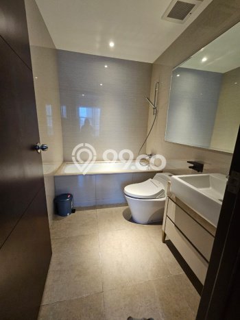 Apartemen Eksklusif di Casablanca, 2 KM, Luas 79m², Ready Huni Apartemen Eksklusif di Casablanca, 2 KM, Luas 79m², Ready Huni