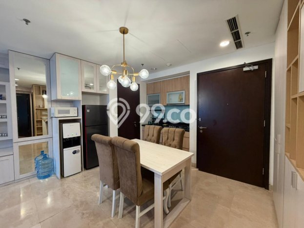 Disewakan Apartemen Ekonomis 2 BR di Setiabudi Jakarta Selatan Disewakan Apartemen Ekonomis 2 BR di Setiabudi Jakarta Selatan