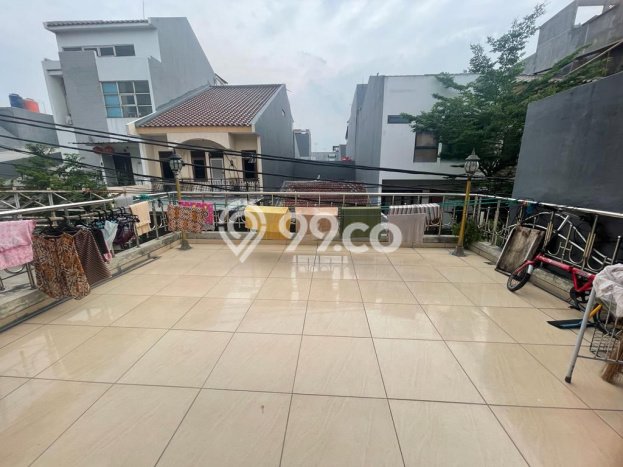Rumah Modern Minimalis 6 KT Bisa Langsung Pindah di Kelapa Gading Rumah Modern Minimalis 6 KT Bisa Langsung Pindah di Kelapa Gading