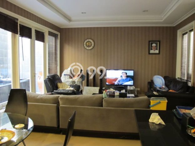 Hunian Super Mewah dengan Akses Paling Strategis di Setiabudi, Jakarta Selatan Hunian Super Mewah dengan Akses Paling Strategis di Setiabudi, Jakarta Selatan