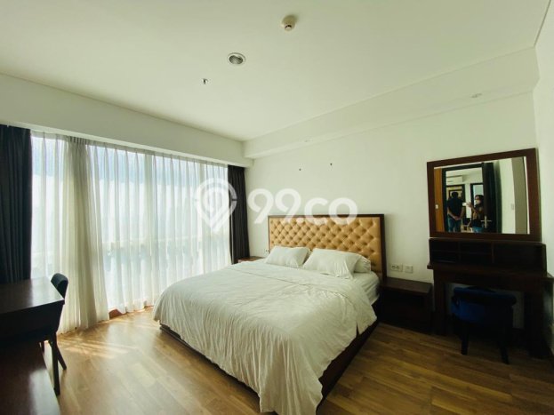 Apartemen Disewakan 3 Kamar Murah Siap Huni di Jakarta Selatan, Luas 155m2 Apartemen Disewakan 3 Kamar Murah Siap Huni di Jakarta Selatan, Luas 155m2