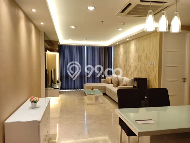 Sewa Apartemen Terjangkau 2 BR di Kuningan Jakarta Selatan Sewa Apartemen Terjangkau 2 BR di Kuningan Jakarta Selatan