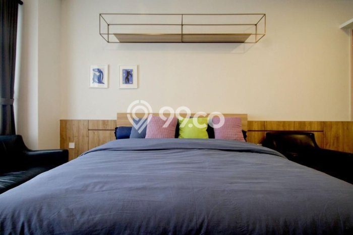Apartemen Minimalis untuk Disewa, 1 Kamar di Jakarta Selatan Apartemen Minimalis untuk Disewa, 1 Kamar di Jakarta Selatan