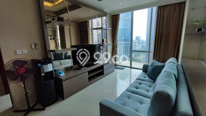 Disewakan Apartemen Harga Terjangkau di Kuningan 2 KT Disewakan Apartemen Harga Terjangkau di Kuningan 2 KT