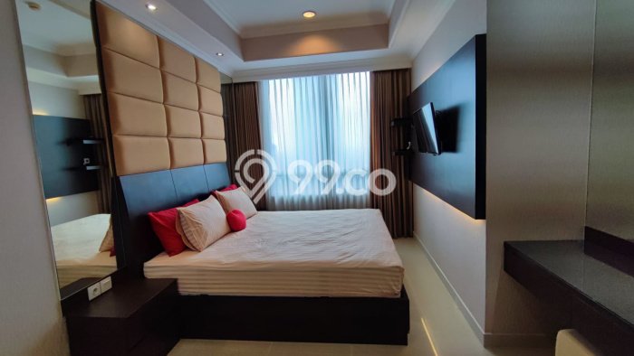 Disewakan Apartemen Harga Terjangkau di Kuningan 2 KT Disewakan Apartemen Harga Terjangkau di Kuningan 2 KT