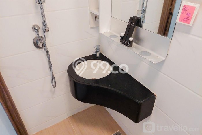 Hunian Apartemen High-Class untuk Dijual di Tangerang dengan 1 BR & 1 Kamar Mandi Hunian Apartemen High-Class untuk Dijual di Tangerang dengan 1 BR & 1 Kamar Mandi