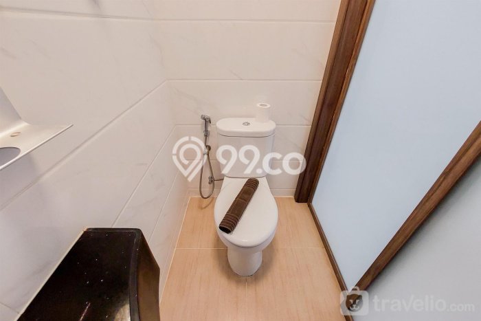 Hunian Apartemen High-Class untuk Dijual di Tangerang dengan 1 BR & 1 Kamar Mandi Hunian Apartemen High-Class untuk Dijual di Tangerang dengan 1 BR & 1 Kamar Mandi