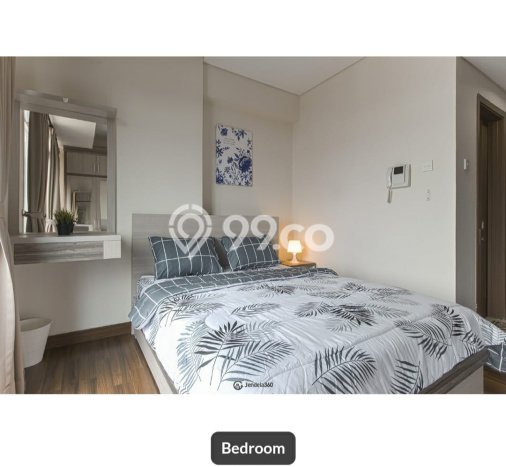 Apartemen Terjangkau Dijual di Jakarta Barat 1 KT & 1 KM Apartemen Terjangkau Dijual di Jakarta Barat 1 KT & 1 KM