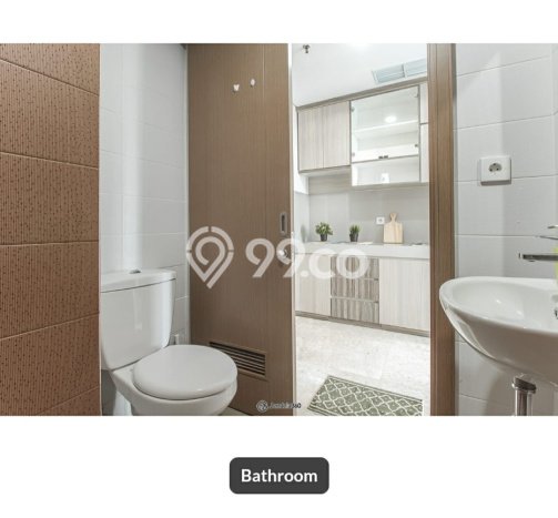 Apartemen Terjangkau Dijual di Jakarta Barat 1 KT & 1 KM Apartemen Terjangkau Dijual di Jakarta Barat 1 KT & 1 KM