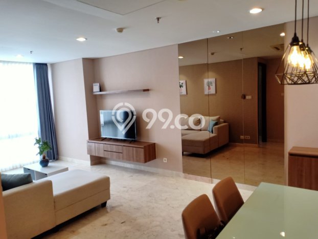 Disewakan Apartemen Ekonomis 2 BR di Kuningan Jakarta Selatan Disewakan Apartemen Ekonomis 2 BR di Kuningan Jakarta Selatan