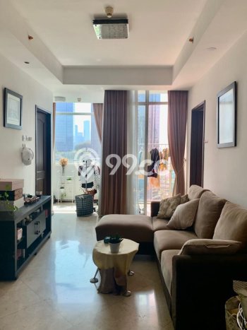 Dijual Apartemen di Jakarta Selatan 2 Kamar & 1 Kamar Mandi, Luas 90m2 Dijual Apartemen di Jakarta Selatan 2 Kamar & 1 Kamar Mandi, Luas 90m2