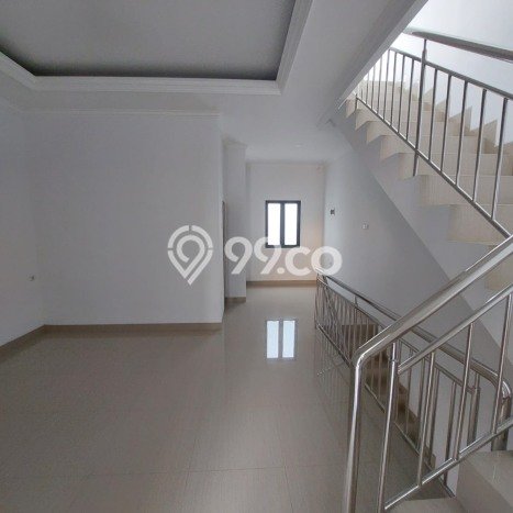 Ready to Use! Luxury House LT 75m2 Desain Elegan di Taman Ratu Ready to Use! Luxury House LT 75m2 Desain Elegan di Taman Ratu