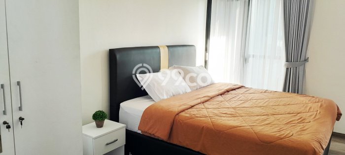 Sewa Apartemen Terjangkau 2 KT di Sudirman Jakarta Selatan Sewa Apartemen Terjangkau 2 KT di Sudirman Jakarta Selatan
