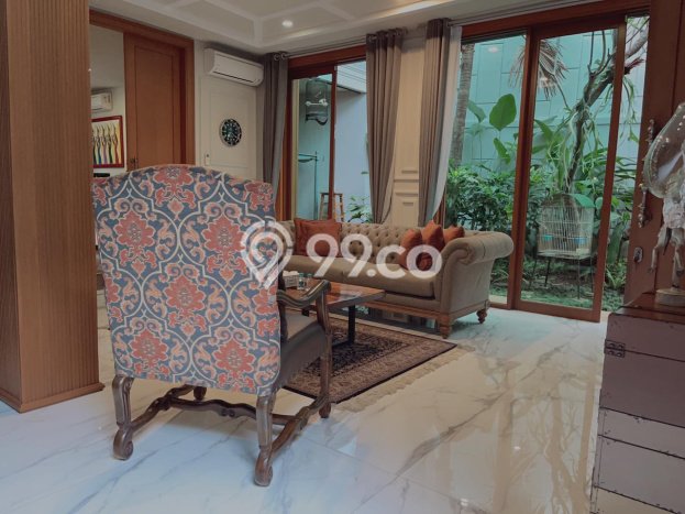 Rumah LT 500m² Fully Furnished di patra kuningan, Dekat Mal, Jakarta Selatan Rumah LT 500m² Fully Furnished di patra kuningan, Dekat Mal, Jakarta Selatan
