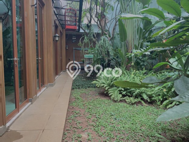 Rumah LT 500m² Fully Furnished di patra kuningan, Dekat Mal, Jakarta Selatan Rumah LT 500m² Fully Furnished di patra kuningan, Dekat Mal, Jakarta Selatan