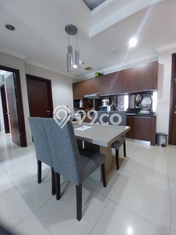 HARGA TERBAIK! Apartemen di Kuningan, 1 KM, Luas 80m², Ready Ditempati HARGA TERBAIK! Apartemen di Kuningan, 1 KM, Luas 80m², Ready Ditempati