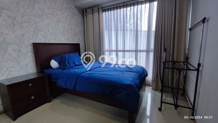 BEST PRICE! Apartemen di Casablanca, 2 KT, Luas 78m², Area Prestisius BEST PRICE! Apartemen di Casablanca, 2 KT, Luas 78m², Area Prestisius