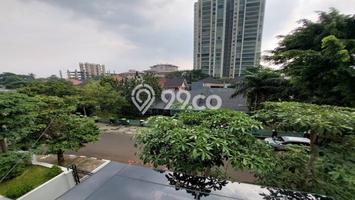 Rumah Elit LB 428m2 Siap Huni Desain Elegan di Senopati, Jakarta Selatan Rumah Elit LB 428m2 Siap Huni Desain Elegan di Senopati, Jakarta Selatan