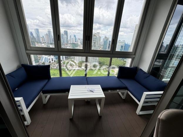 Hunian Apartemen High-Class untuk Dijual di Jakarta Selatan dengan 3 BR & 2 Kamar Mandi Hunian Apartemen High-Class untuk Dijual di Jakarta Selatan dengan 3 BR & 2 Kamar Mandi