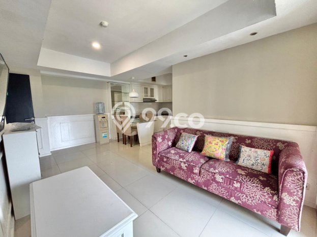 Apartemen Sewa 2 Kamar Murah Siap Huni di Jakarta Selatan, Luas 60m2 Apartemen Sewa 2 Kamar Murah Siap Huni di Jakarta Selatan, Luas 60m2