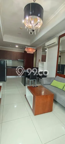 Apartemen Nyaman untuk Disewa, 1 Kamar di Jakarta Selatan Apartemen Nyaman untuk Disewa, 1 Kamar di Jakarta Selatan