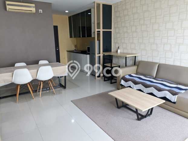 Siap Huni Apartemen di Jakarta Selatan 1 Kamar & 1 Kamar Mandi, Luas 62m2 Siap Huni Apartemen di Jakarta Selatan 1 Kamar & 1 Kamar Mandi, Luas 62m2