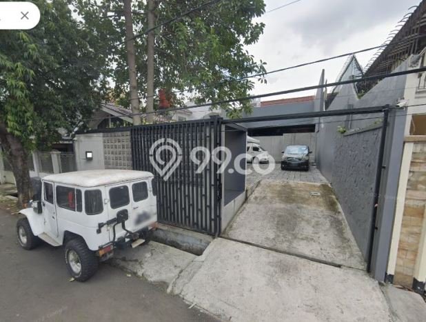 Untuk Dijual Tanah 250m2 di Setiabudi, Jakarta Selatan Untuk Dijual Tanah 250m2 di Setiabudi, Jakarta Selatan