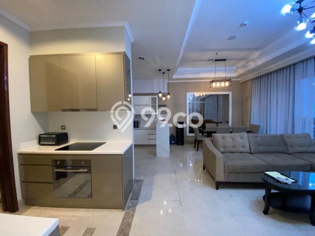Sewa Apartemen Murah di Senopati 2 KT Sewa Apartemen Murah di Senopati 2 KT