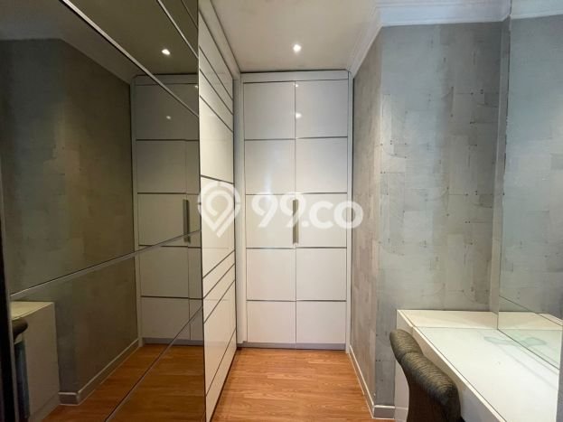 Apartemen Minimalis untuk Disewa, 3 Kamar di Jakarta Selatan Apartemen Minimalis untuk Disewa, 3 Kamar di Jakarta Selatan