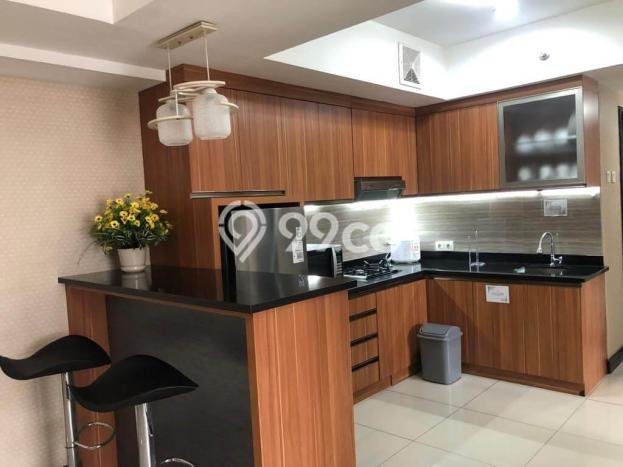Apartemen Minimalis untuk Disewa, 2 Kamar di Jakarta Selatan Apartemen Minimalis untuk Disewa, 2 Kamar di Jakarta Selatan