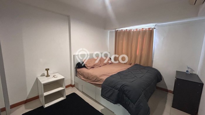 Apartemen Nyaman untuk Disewa, 1 Kamar di Jakarta Selatan Apartemen Nyaman untuk Disewa, 1 Kamar di Jakarta Selatan