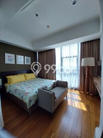 Apartemen di Tebet, 3 KT, Luas 141m2m², Lokasi Berkembang Apartemen di Tebet, 3 KT, Luas 141m2m², Lokasi Berkembang