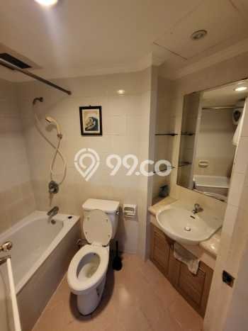 Apartemen Favorit Modern Dijual di Jakarta Pusat dengan 1 Kamar Tidur Apartemen Favorit Modern Dijual di Jakarta Pusat dengan 1 Kamar Tidur