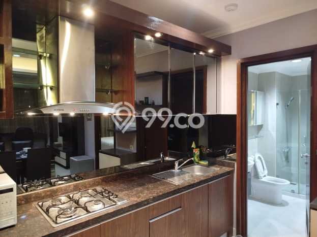 Apartemen Kawasan Kuningan, 1 KT, Luas 60m2m², Lokasi Prospektif Apartemen Kawasan Kuningan, 1 KT, Luas 60m2m², Lokasi Prospektif