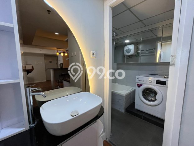 Disewakan Apartemen Harga Terjangkau di Kuningan 2 KT Disewakan Apartemen Harga Terjangkau di Kuningan 2 KT