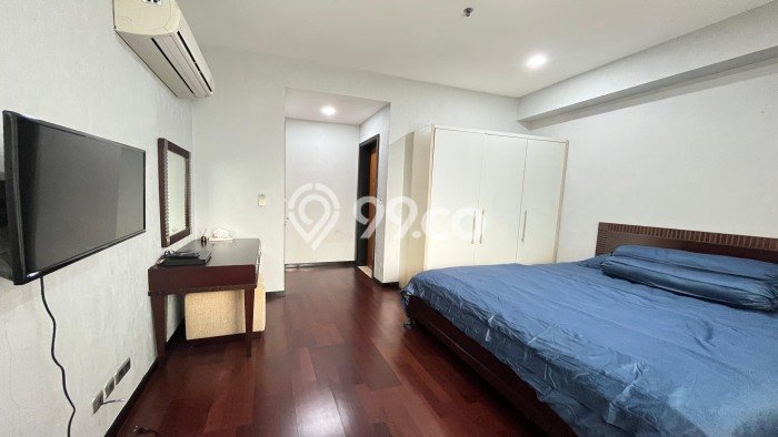 Hunian Apartemen High-Class untuk Dijual di Jakarta Selatan dengan 2 BR & 2 Kamar Mandi Hunian Apartemen High-Class untuk Dijual di Jakarta Selatan dengan 2 BR & 2 Kamar Mandi