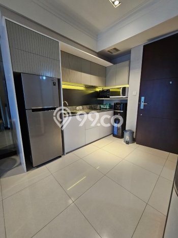 Apartemen Eksklusif di Casablanca, 2 KM, Luas 79m², Ready Huni Apartemen Eksklusif di Casablanca, 2 KM, Luas 79m², Ready Huni