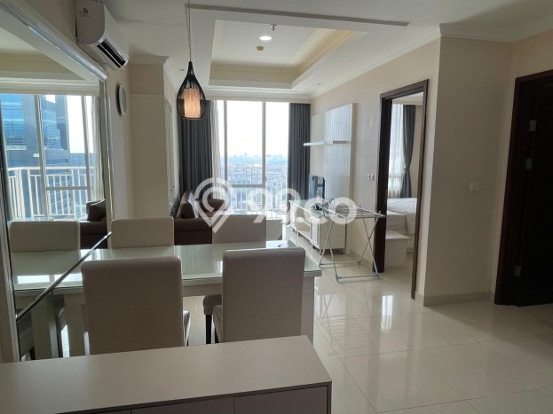 Hunian Strategis 60m2 di Prof. Dr. Satrio Jakarta Selatan 1 KT Hunian Strategis 60m2 di Prof. Dr. Satrio Jakarta Selatan 1 KT