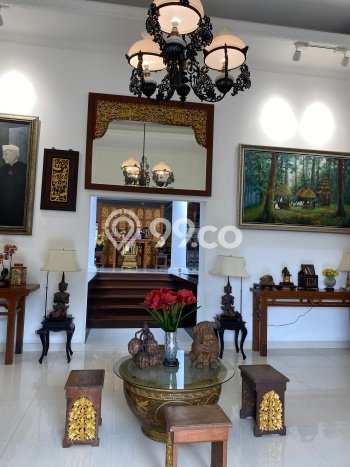 Ready to Use! Luxury House LT 1250m2 Desain Elegan di Sentul Ready to Use! Luxury House LT 1250m2 Desain Elegan di Sentul