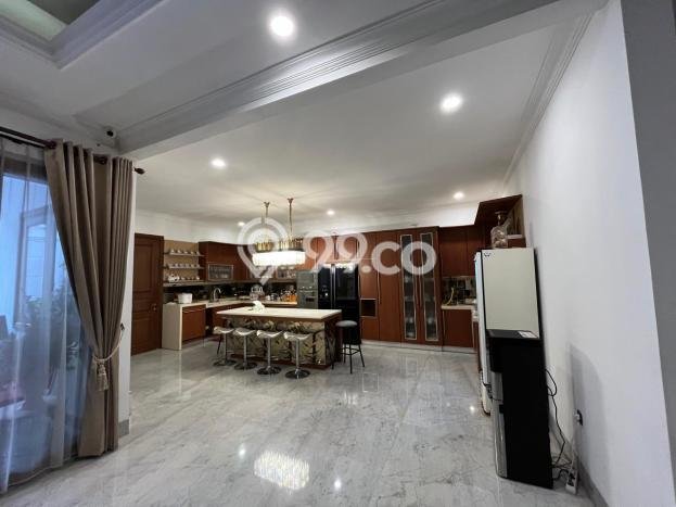 Rumah Luxury Modern Siap Huni di Pondok Indah Jakarta Selatan Rumah Luxury Modern Siap Huni di Pondok Indah Jakarta Selatan