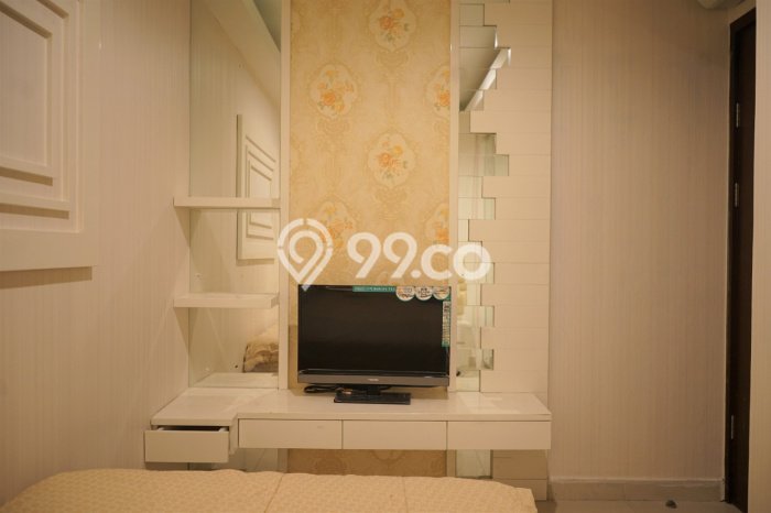 Apartemen Premium di Kuningan, 1 KM, Luas 60m², Area Prospektif Apartemen Premium di Kuningan, 1 KM, Luas 60m², Area Prospektif