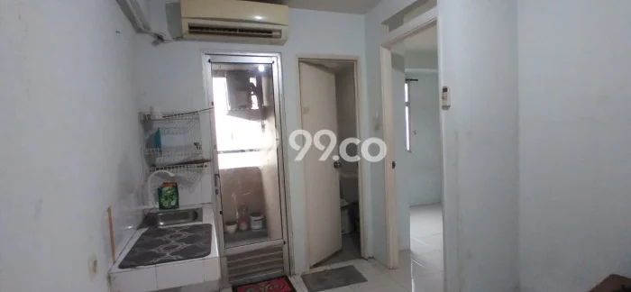 Hunian Apartemen Ekonomis di Jakarta Selatan dengan 2 Kamar Tidur, 1 Kamar Mandi Hunian Apartemen Ekonomis di Jakarta Selatan dengan 2 Kamar Tidur, 1 Kamar Mandi